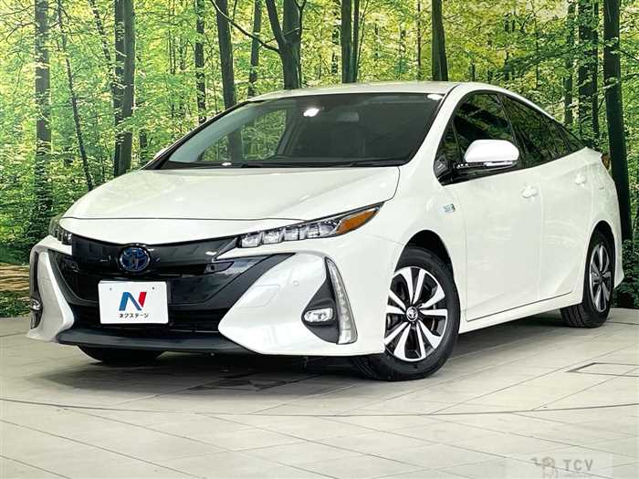 2019 Toyota Prius PHV