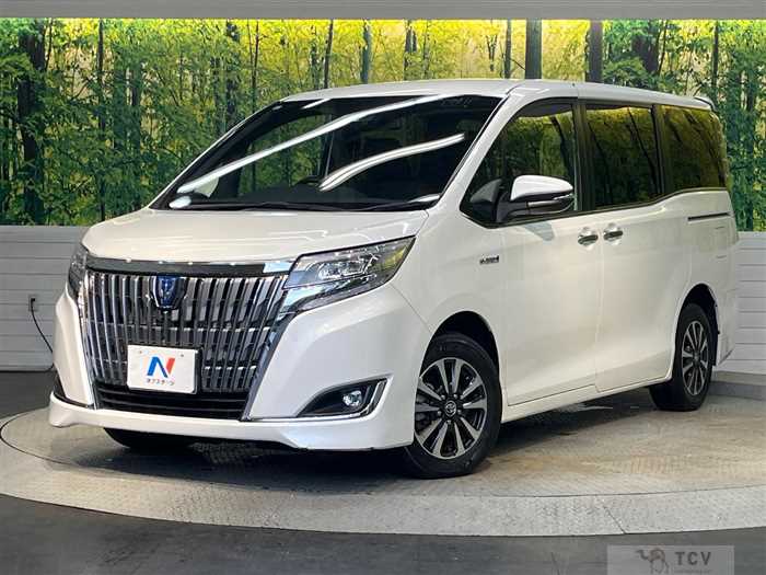 2017 Toyota Esquire