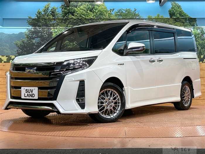 2017 Toyota Noah