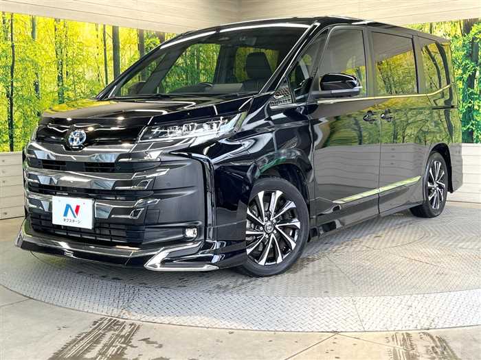 2024 Toyota Noah
