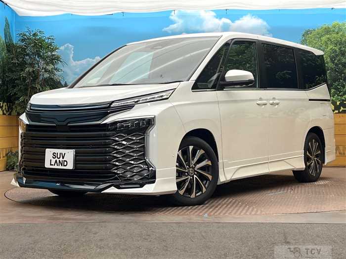 2025 Toyota Voxy