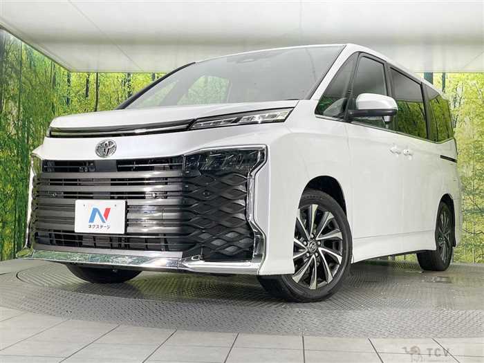 2026 Toyota Voxy