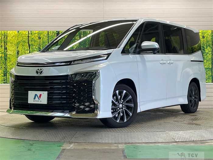 2026 Toyota Voxy