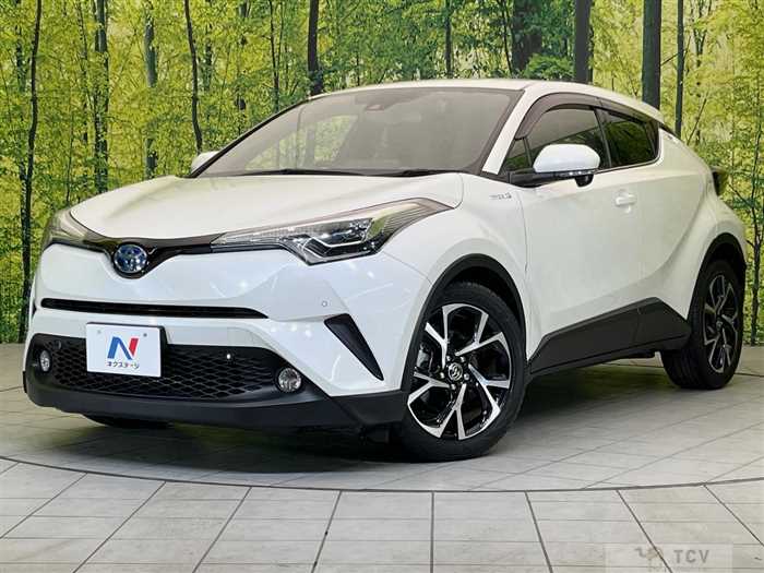 2017 Toyota C-HR