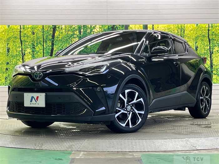 2020 Toyota C-HR
