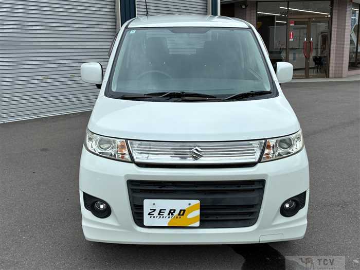 2012 Suzuki Wagon R Stingray