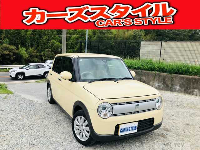 2018 Suzuki Lapin