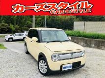 2018 Suzuki Lapin