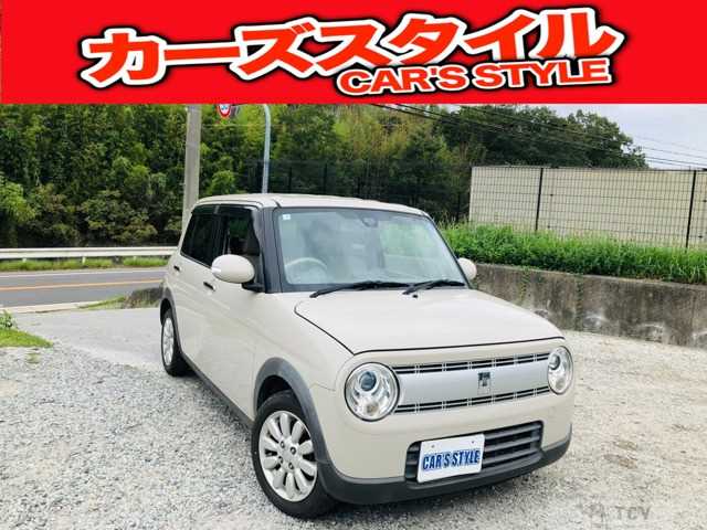 2015 Suzuki Lapin