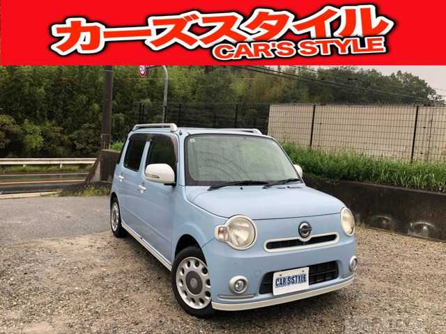 2011 Daihatsu MIRA COCOA
