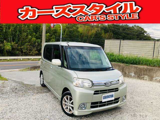 2012 Daihatsu Tanto