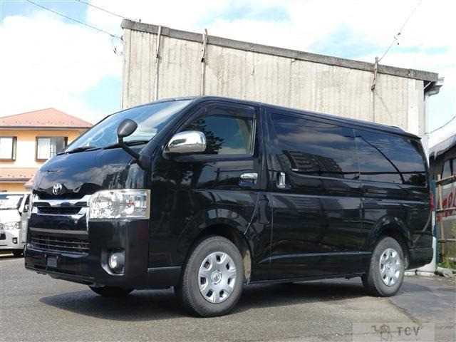 2014 Toyota Hiace Van
