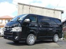 2014 Toyota Hiace Van