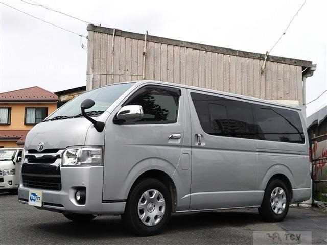 2017 Toyota Hiace Van