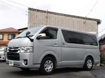 2017 Toyota Hiace Van