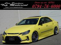 2014 Toyota Mark X