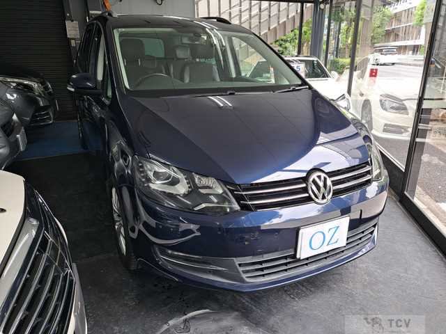 2013 Volkswagen Sharan