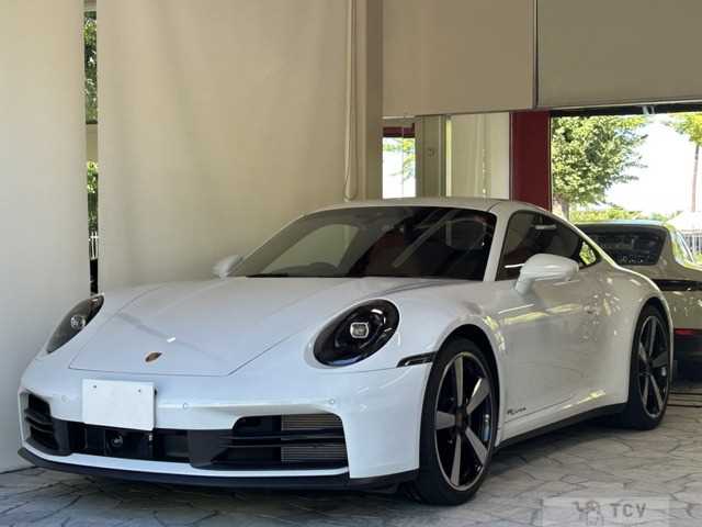 2025 Porsche 911