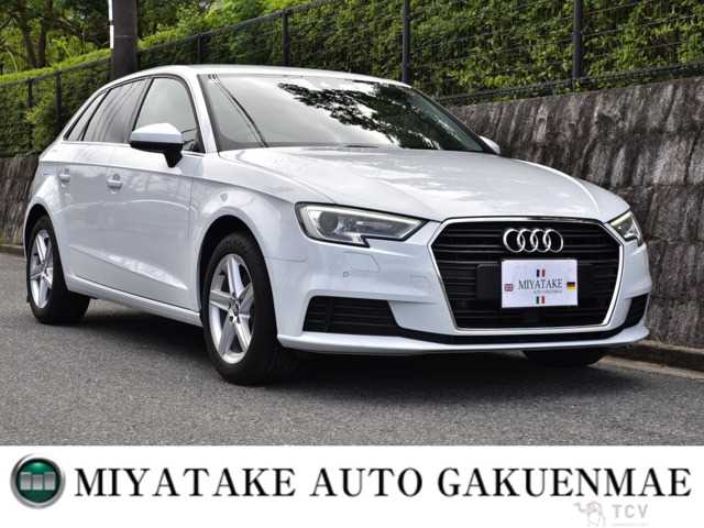 2019 Audi A3