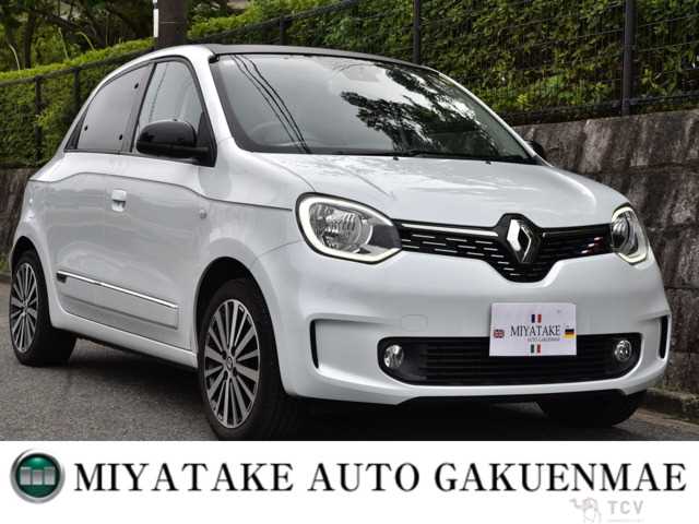2023 Renault Twingo