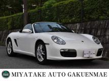 2008 Porsche Boxster