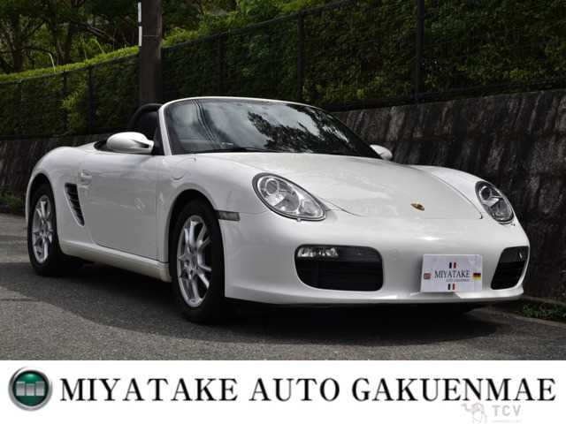 2005 Porsche Boxster