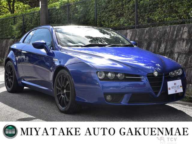 2008 Alfa Romeo Brera
