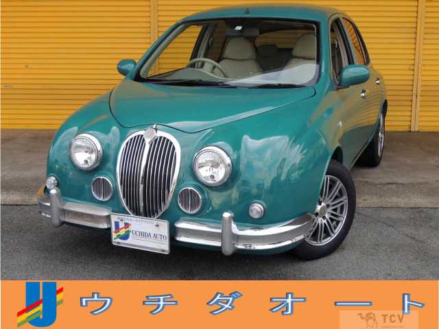 2003 Mitsuoka Viewt