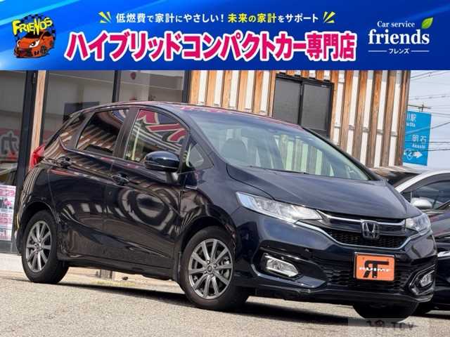 2018 Honda Fit