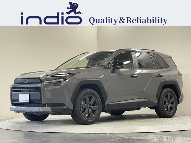 2026 Toyota RAV4