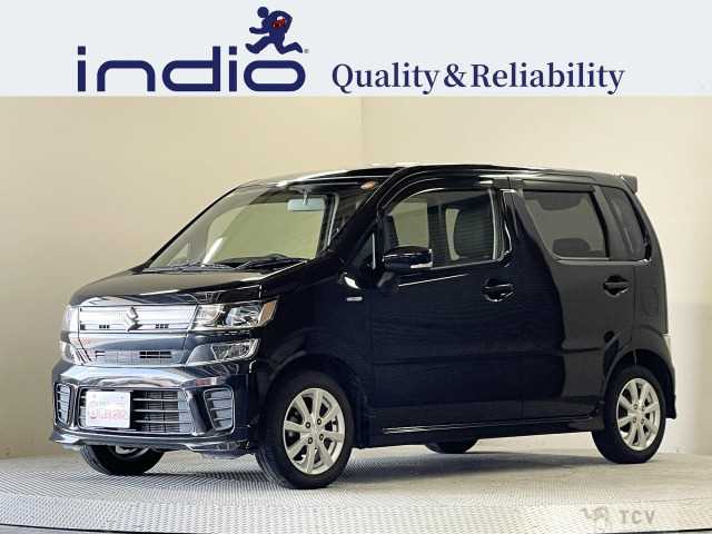 2017 Suzuki Wagon R
