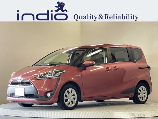 2015 Toyota Sienta