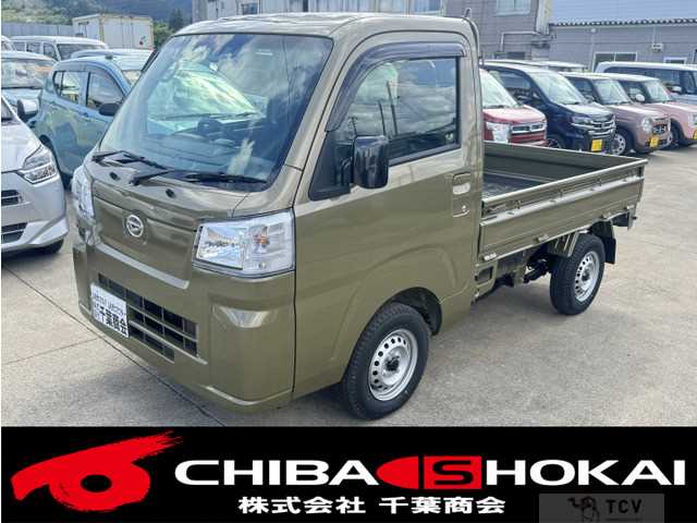 2026 Daihatsu Hijet Truck