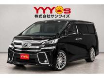 2017 Toyota Vellfire