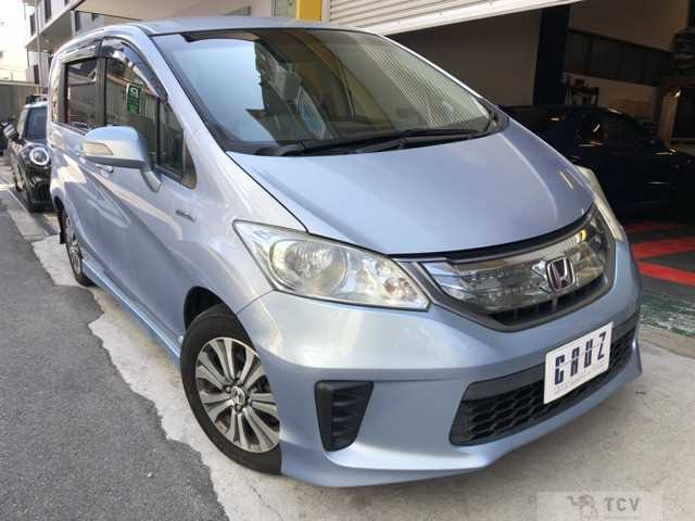 2011 Honda Freed