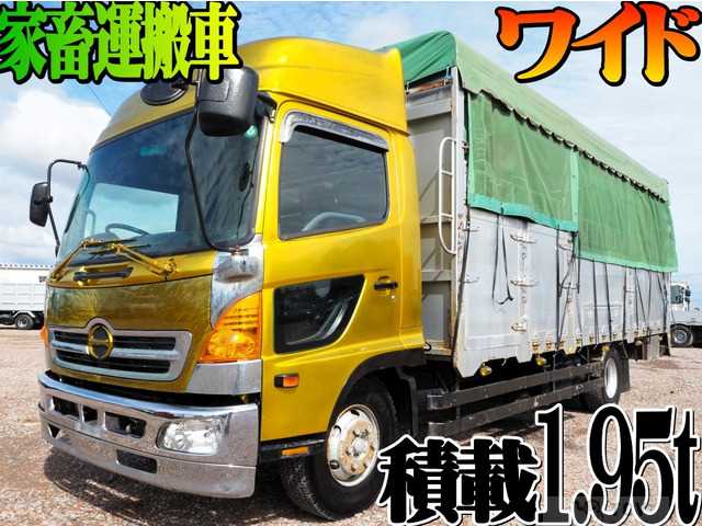 2002 Hino Hino Others