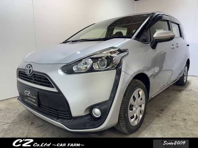 2017 Toyota Sienta