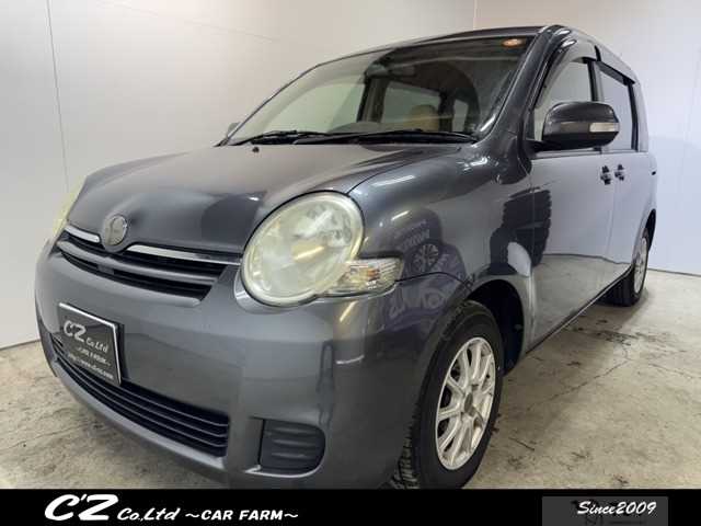 2010 Toyota Sienta
