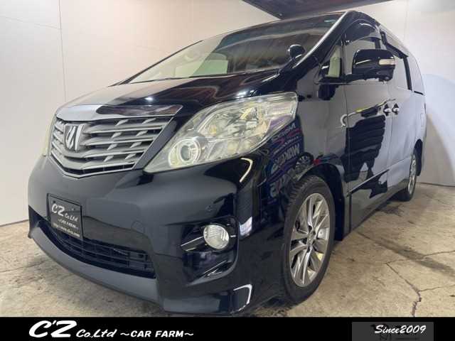 2011 Toyota Alphard G