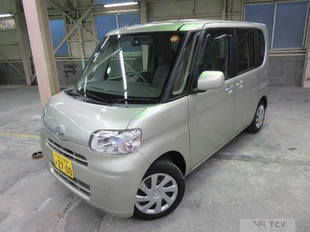2012 Daihatsu Tanto
