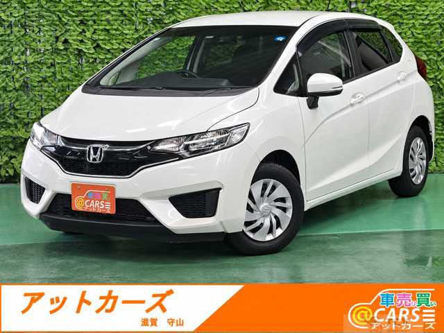 2016 Honda Fit