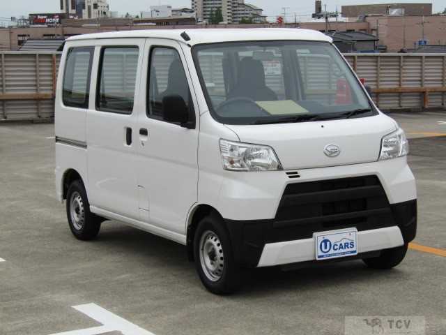 2021 Daihatsu Hijet Cargo