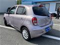 2012 Nissan March