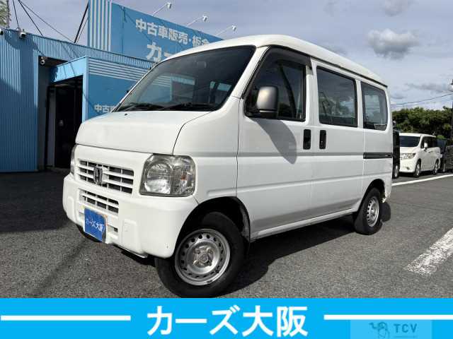 2010 Honda Acty