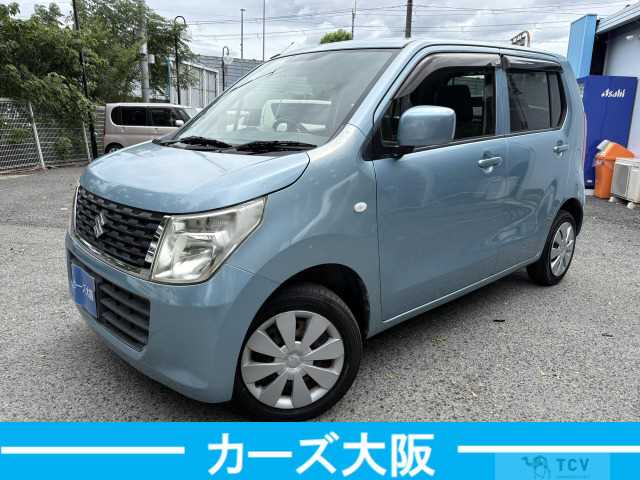 2015 Suzuki Wagon R