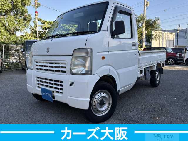 2010 Suzuki Carry Truck