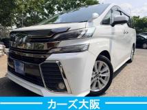 2016 Toyota Vellfire