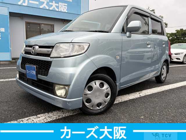 2010 Honda Zest