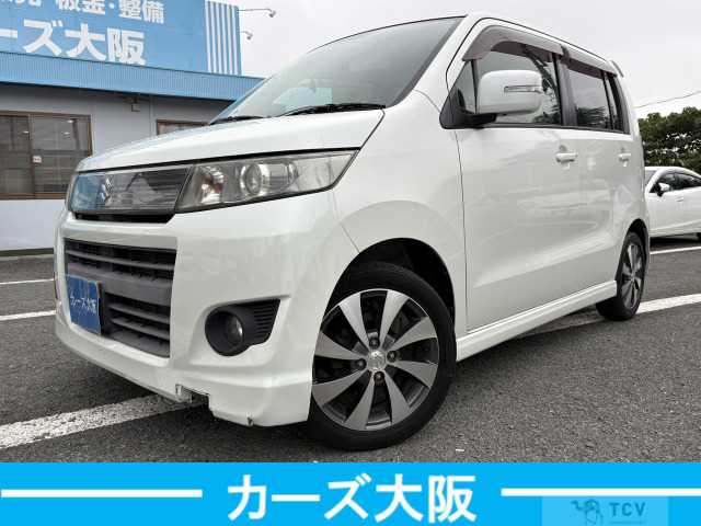 2012 Suzuki Wagon R