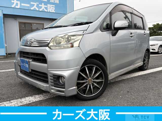 2012 Daihatsu Move Custom